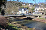 Ahrbrcke in Altenahr - 25.02.2016