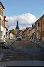 Aschersleben: ein Rundgang durch die lteste Stadt Sachsen-Anhalts.