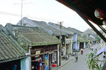 Die Straße Trán Phú in der Altstadt von Hôi An.