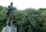 Lenin Park in Hanoi.