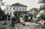 War Remnants Museum in Ho-Chi-Mibh-Stadt (Saigon).