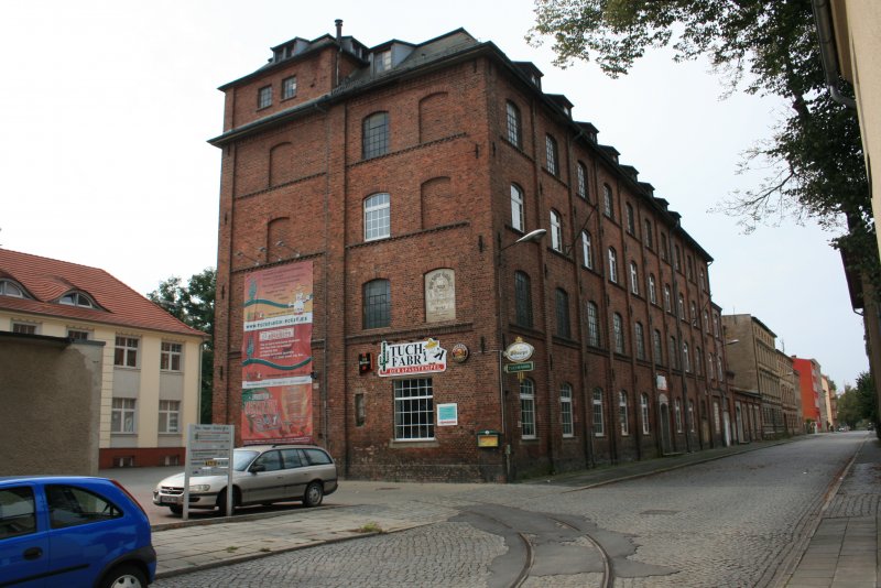 Tuchfabrik, Otto-Nagel-Strae