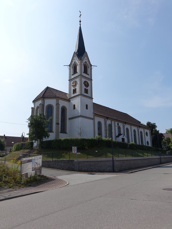 Kirche villingendorf katholische Villingendorf: Höheres