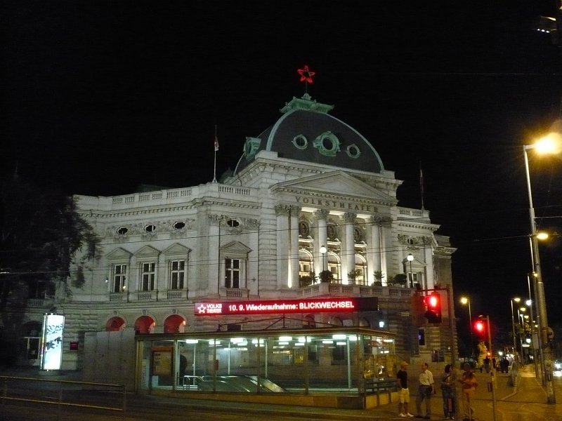 Volkstheater Wien 18-08-2008.