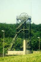 Schacht Asse II in Remmlingen.