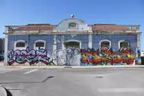 OLH�O, 21.01.2022, der ehemalige Schlachthof