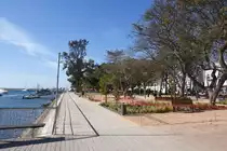 OLH�O, 22.01.2022, die Uferpromenade