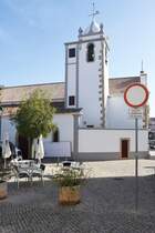 MONCARAPACHO, 25.01.2022, Igreja Matriz da Nossa Senhora de Graa