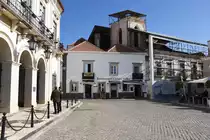 FARO, 07.02.2022, Largo da S� in der Altstadt