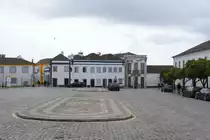 FARO, 12.03.2022, Largo da S� in der Altstadt