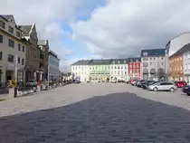 Schleiz, H�user am Neumarkt (19.10.2022)