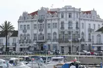 VILA REAL DE SANTO ANT�NIO, 22.03.2022, Hotel Guadiana an der Avenida da Rep�blica