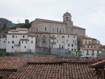 Lagonegro, Pfarrkirche San Nicola di Bari (28.02.2023)