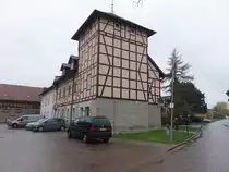 Gro�obringen, Landgasthof Schlemmergut am Plan (26.03.2023)