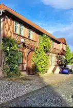 Das Schachmuseum in Str�beck, einem Ortsteil von Halberstadt. Wegen eines Brandes ist es leider bis auf Weiteres geschlossen.

🕓 19.9.2022 | 17:16 Uhr