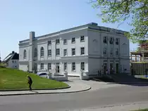 Sarpsborg, Theater Festiviteten in der Glengsgata Stra�e (20.05.2023)