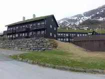 Roldal, Ferienh�user im Skicenter an der E134 (27.05.2023)