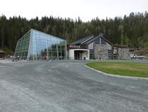Hydalsmo, Vest Telemark Museum am Museumsvegen (27.05.2023)