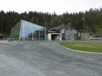 H�ydalsmo, Vest Telemark Museum am Museumsvegen (27.05.2023)