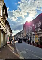 Die Hauptstra�e in Bad Lauterberg wartet mit zahlreichen Gesch�ften auf und wurde an einem heiteren Fr�hlingsnachmittag besucht.

🕓 24.3.2023 | 16:41 Uhr