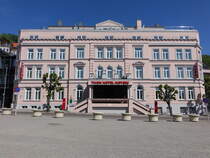 Skien, Thon Hotel am Radhusplassen (28.05.2023)