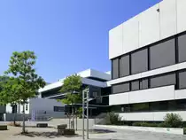 Freiburg-Weingarten, die evangelische Hochschule, die Anf�nge dieser Bildungseinrichtung gehen zur�ck auf das Jahr 1918, Juni 2023