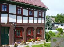 Umgebindehaus in Bertsdorf, 2004