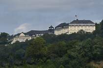 Steigenberger Grandhotel Petersberg im Siebengebirge am 22.07.2023