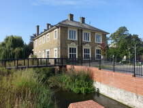 Darford, Acacia Hall an der Market Street (05.09.2023)