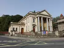 Ipswich, Bethesda Baptisten Kirche in der Crown Street, erbaut 1913 durch den Architekten FG Faunch (06.09.2023)