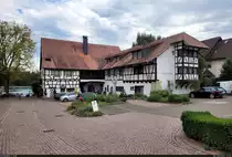 B�singen am Hochrhein ist eine deutsche Exklave und vollst�ndig von Schweizer Gebiet umgeben. Zu dem rund 1500 Einwohner starken Ort geh�rt unter anderem das Hotel und Restaurant Alte Rheinm�hle.

🕓 28.7.2023 | 15:34 Uhr