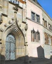 ERFURT - Alte Universitt,
2007