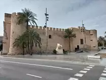 Elche, Palacio de Altamira, 16.02.2023