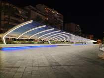 Torrevieja, Paseo Vista Alegre, 14.11.2023