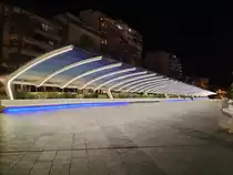 Torrevieja, Paseo Vista Alegre, 14.11.2023