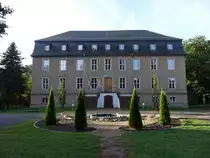 Ringethal, Rittergut, erbaut bis 1742 durch die Familie von Poigk (19.09.2023)