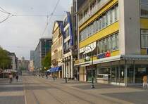 KASSEL - Knigstrasse,
Sommer 2005