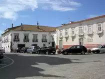 Beja, Centro Social de Liberator am Largo do Liberator (27.05.2014)