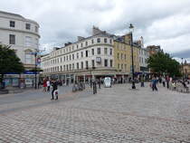 Dundee, Gebude in der Reform Street (08.07.2015)