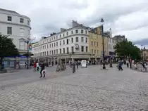 Dundee, Geb�ude in der Reform Street (08.07.2015)