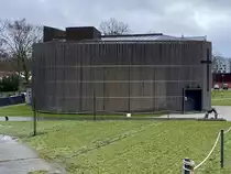 Kapelle der Vers�hnung im Berliner Mauerpark am 13. Januar 2024. sorry