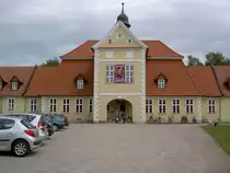 Barth, Adliges Fr�uleinstift, gegr�ndet 1733 von Friedrich von Schweden (19.05.2012)