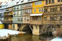 ERFURT, Krmerbrcke im Winterm
2005