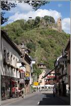 Straenzug in Altenahr. 14.08.2008