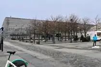 Norwegische Erd�lmuseum am 17. Februar 2024 in Starvanger.