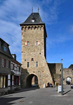 Bad Mnstereifel - Werther Tor am 09.03.2024