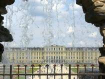 Sch�nbrunn Wien 17-08-2008.