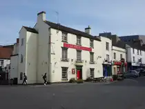 Yeovil, Pall Tavern Ecke Silver Street und Market Street (11.05.2024)