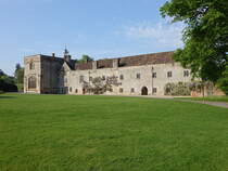 Thorncombe, ehemalige Zisterzienserabtei Forde Abbey, erbaut ab 1141, Auflsung 1539 (12.05.2024)