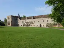 Thorncombe, ehemalige Zisterzienserabtei Forde Abbey, erbaut ab 1141, Aufl�sung 1539 (12.05.2024)